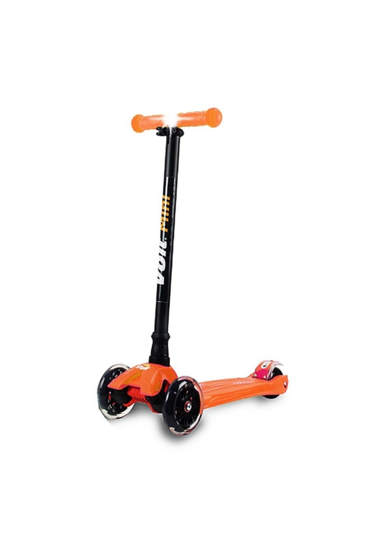 Scooter Turuncu 0.00 TL + KDV