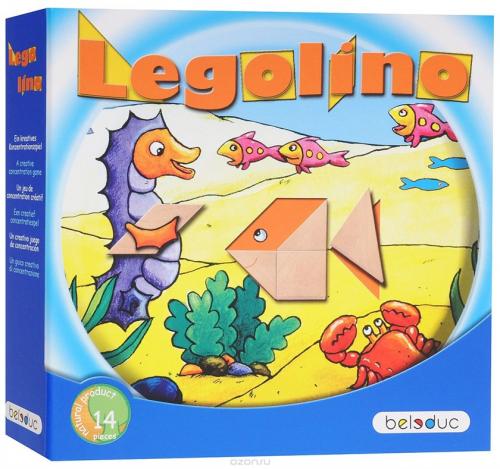 BELED - Legolino - Yeni Kutu