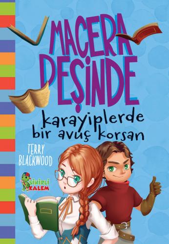 Macera Peşinde / Karayiplerde Bir avuç