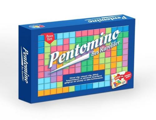 PENTOMİNO SETİ
