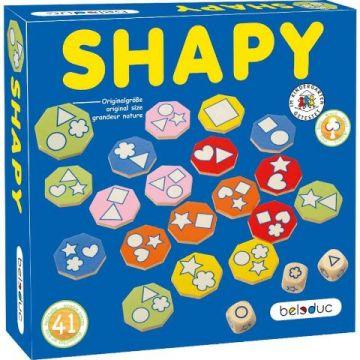 BELED - Shapy - Metal Kutu